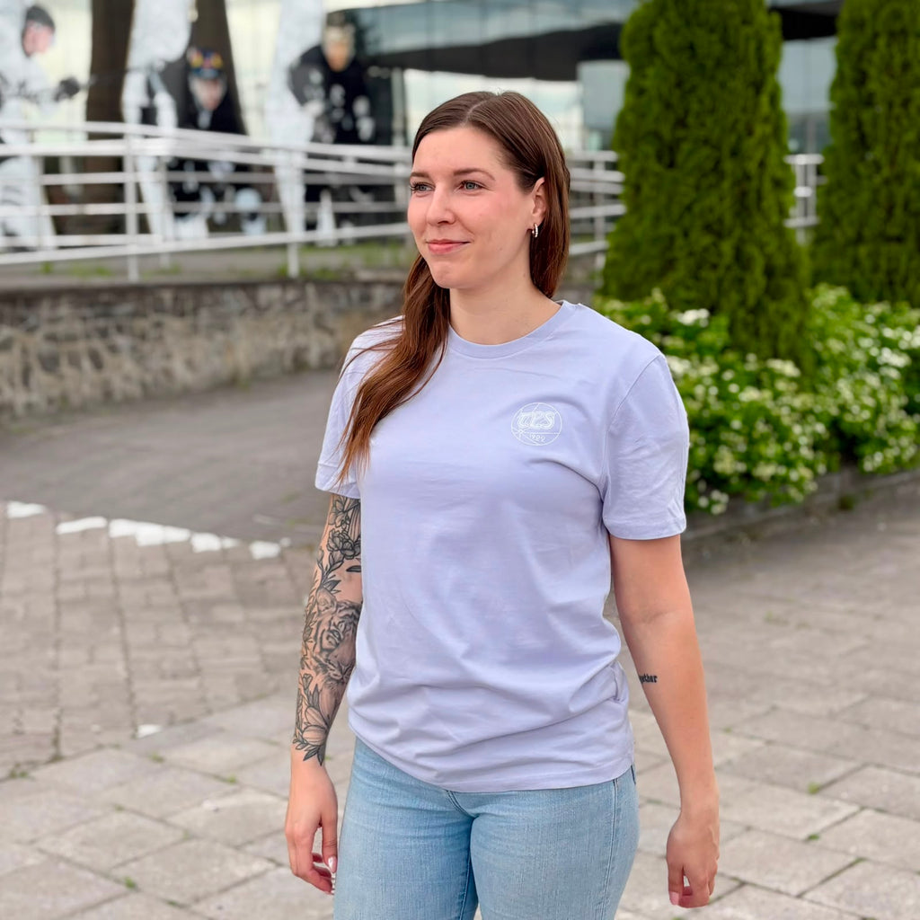 TPS Pastel Lilac T-Shirt