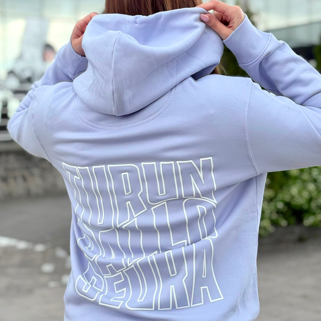 TPS Pastel Lilac Hoodie