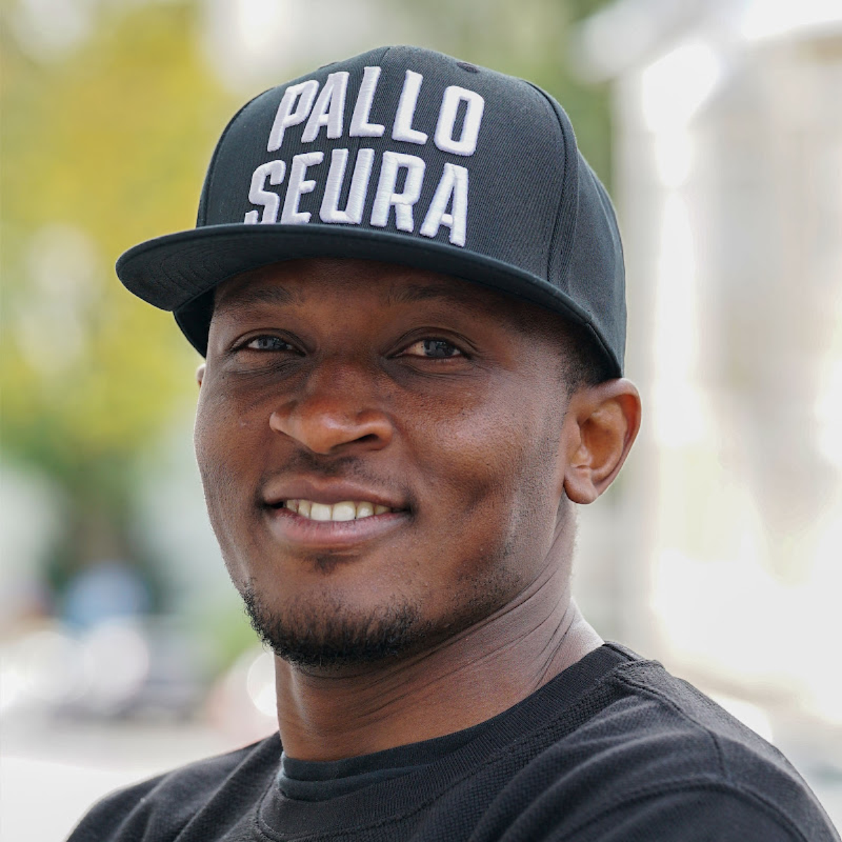 Palloseura snapback