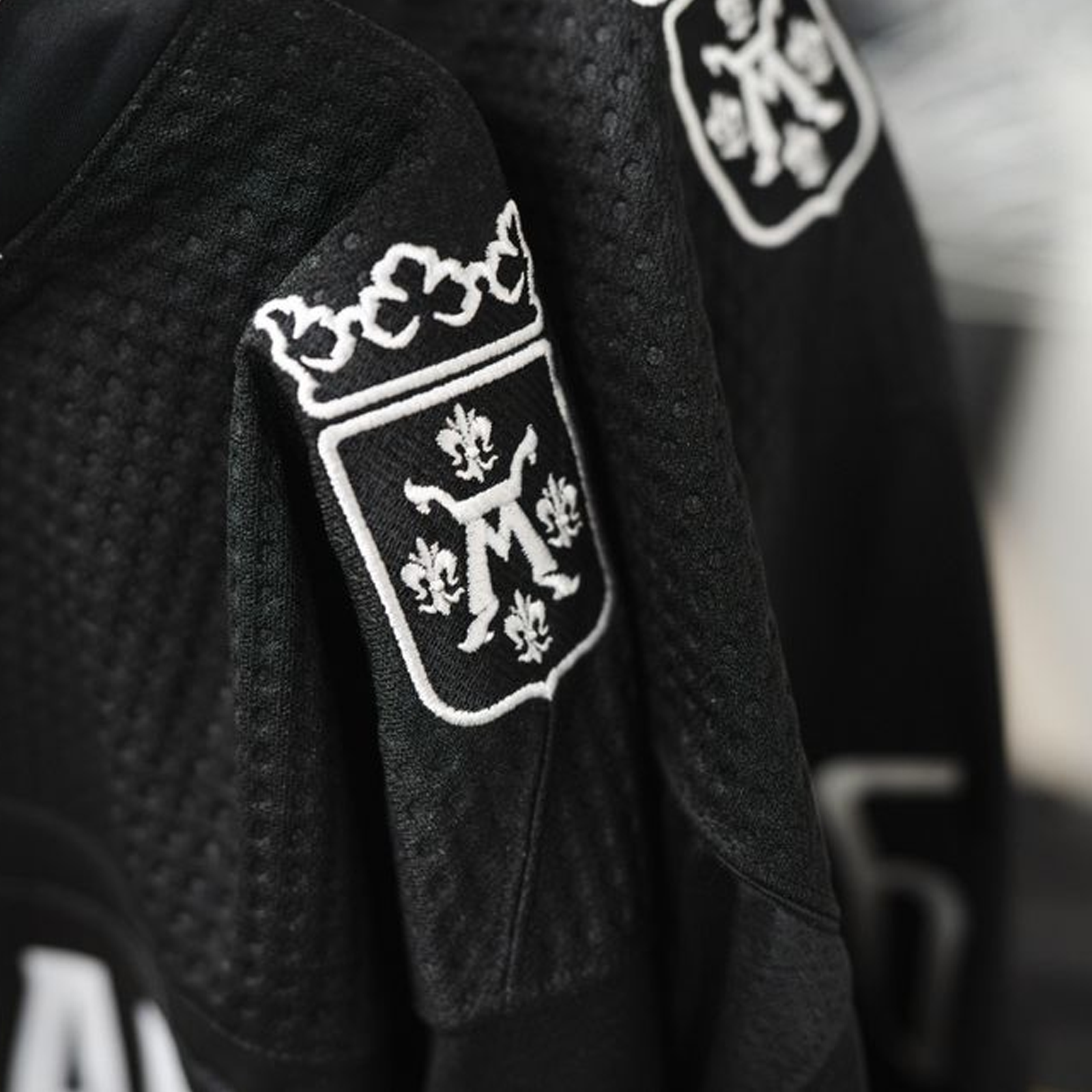 PRE SEASON 26, GAME WORN