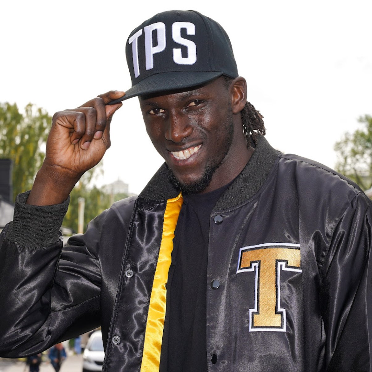 TPS snapback