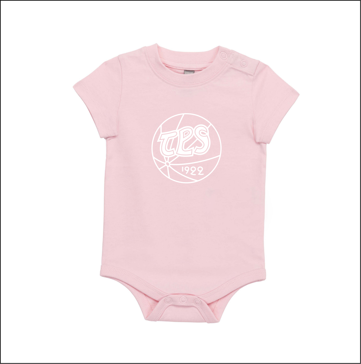 Baby Body, vaaleanpunainen