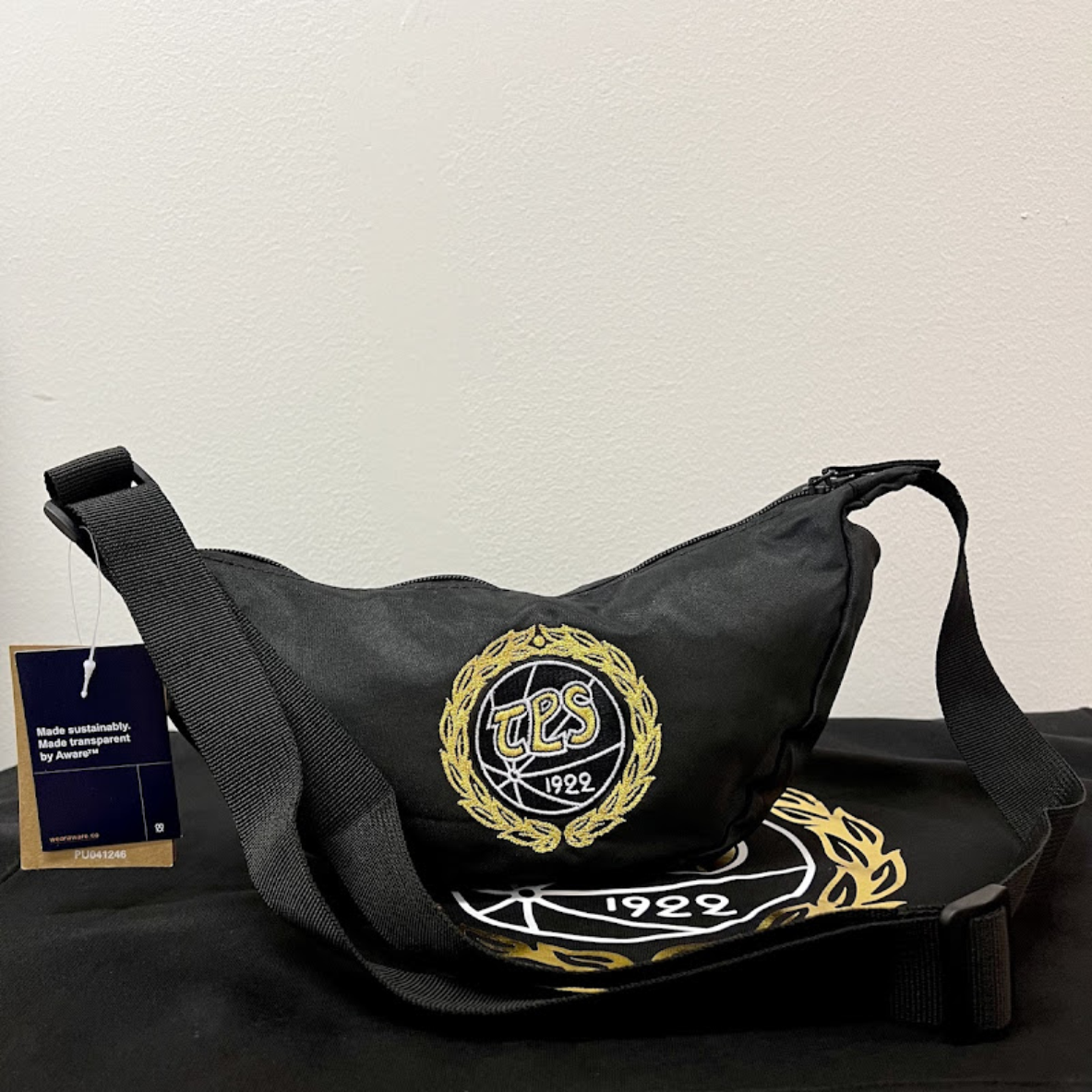 Kultalehvä crossbody