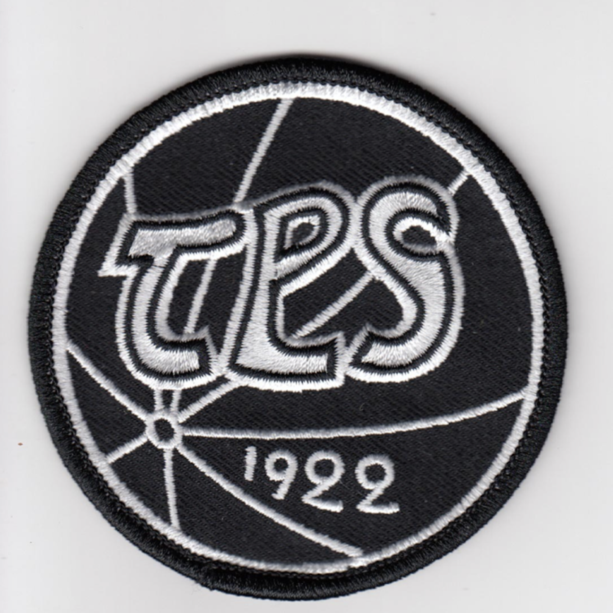 Logo kangasmerkki