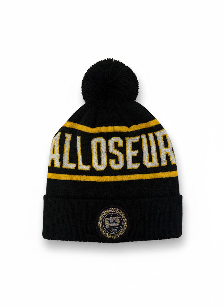 Tupsupipo, kultalehvä Palloseura