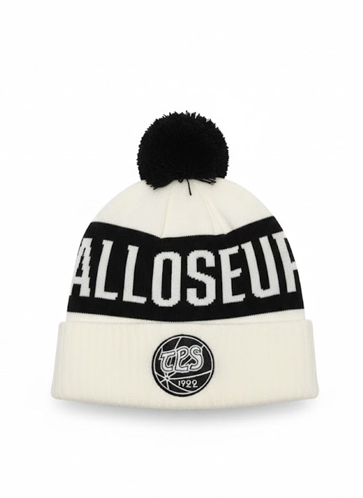 Palloseurapipo, valkoinen