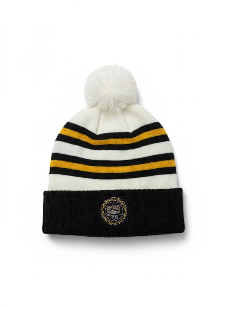 Tupsupipo, kultalehvä valkoinen