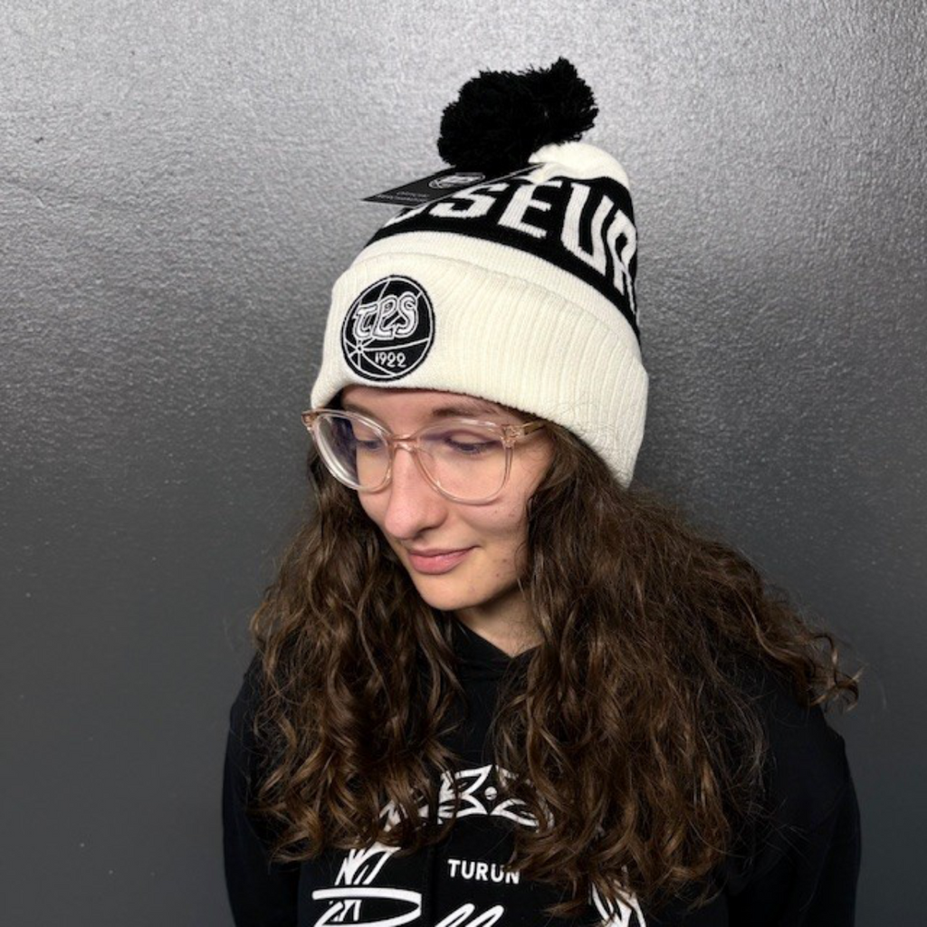 Palloseurapipo, valkoinen