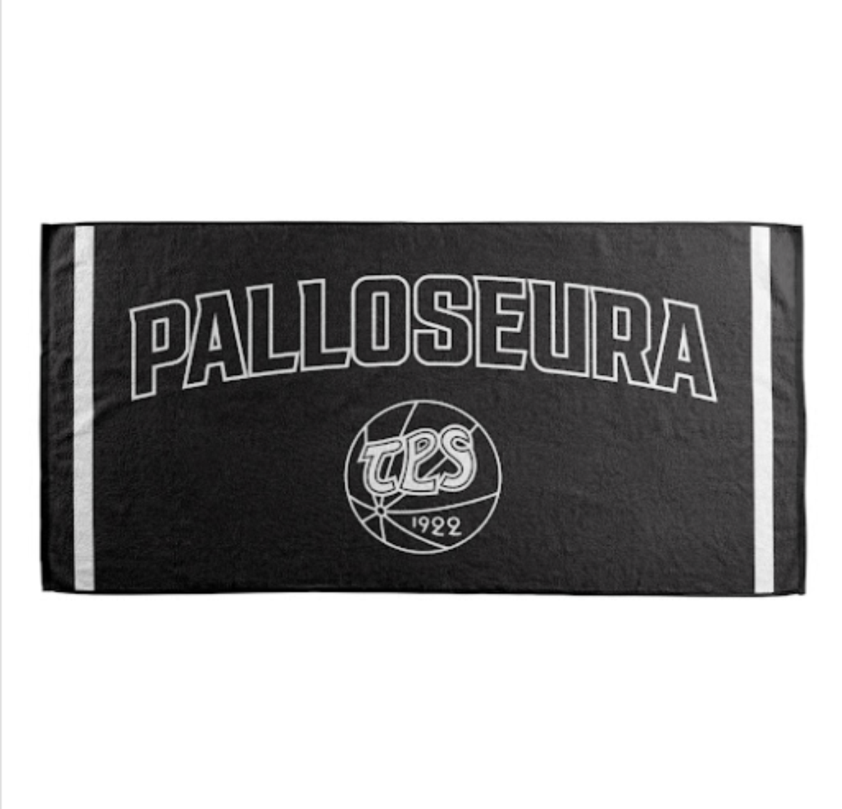 Palloseura-pyyhe