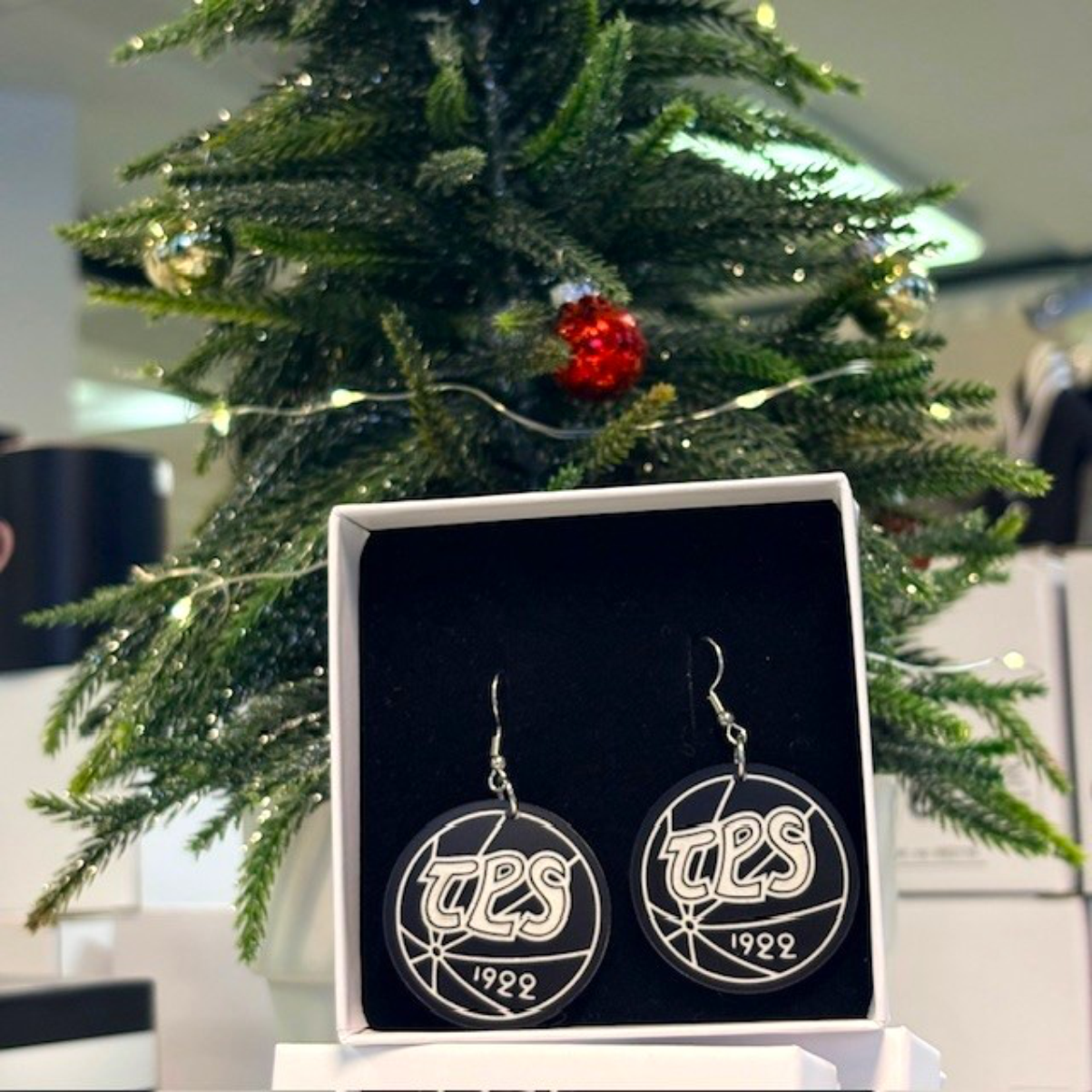 TPS korvakorut, riippuvat